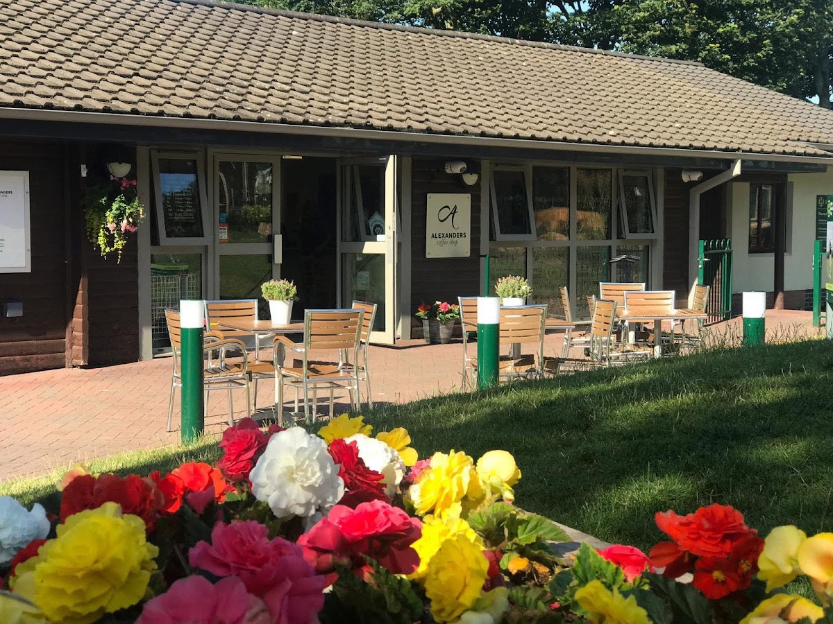 Alexanders Coffee Shop Photos 2